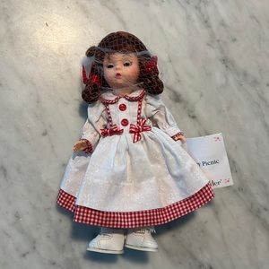 Madame Alexander Sunday Picnic Doll
